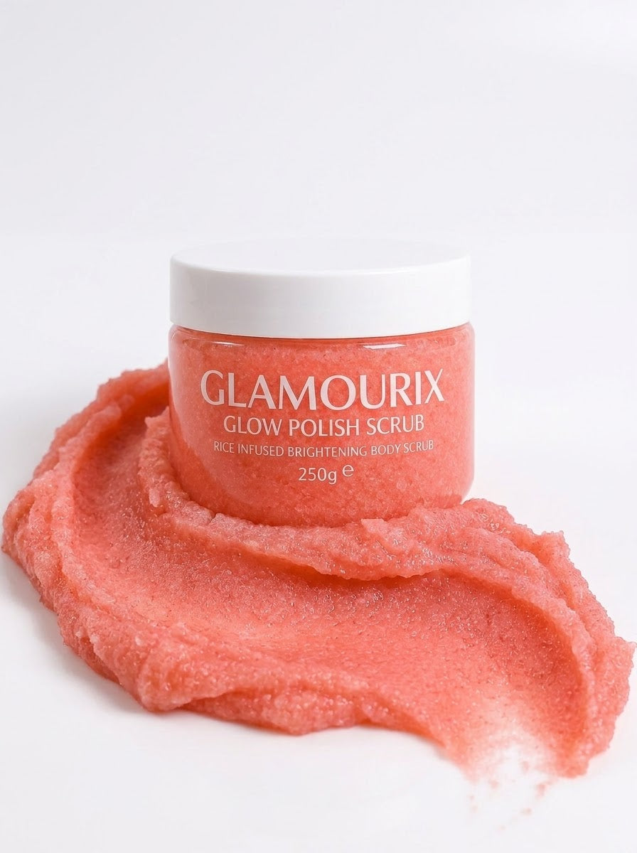 Glamourix Glow Polish Scrub™