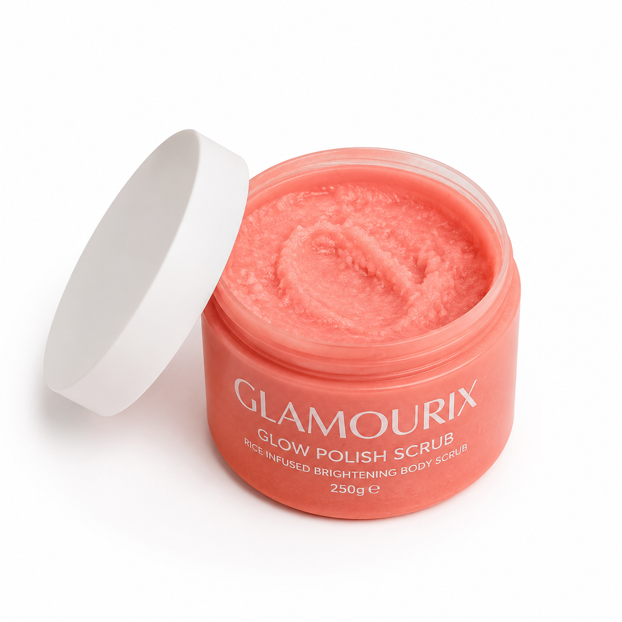 Glamourix Glow Polish Scrub™