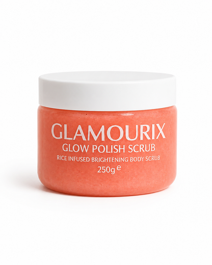 Glamourix Glow Polish Scrub™