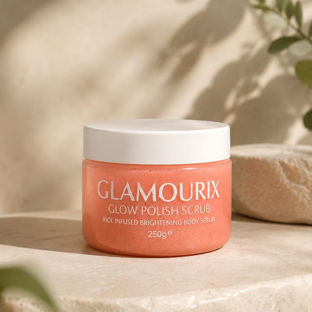 Glamourix Glow Polish Scrub™