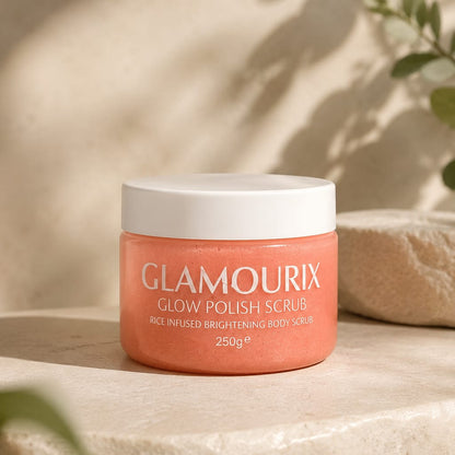 Glamourix Glow Polish Scrub™