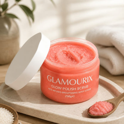 Glamourix Glow Polish Scrub™