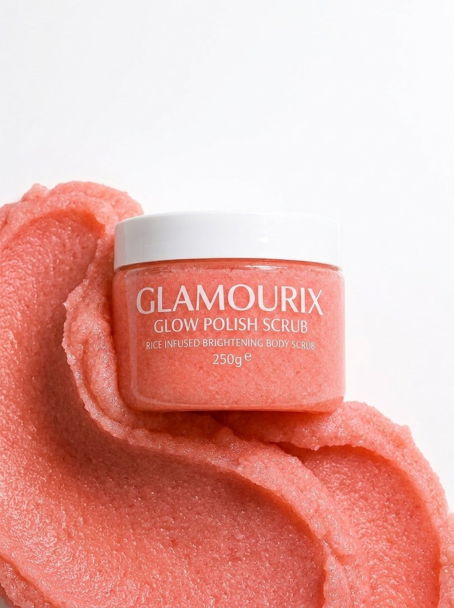 Glamourix Glow Polish Scrub™