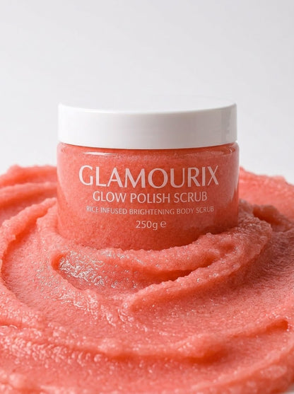 Glamourix Glow Polish Scrub™