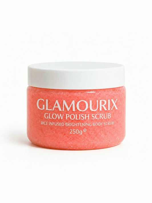 Glamourix Glow Polish Scrub™