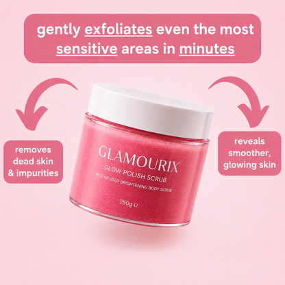 Glamourix Glow Polish Scrub™