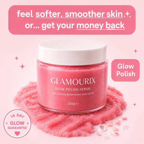 Glamourix Glow Polish Scrub™