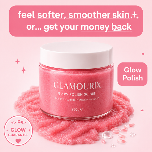 Glamourix Glow Polish Scrub™