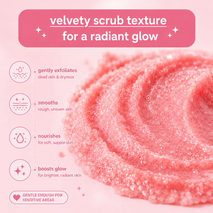 Glamourix Glow Polish Scrub™